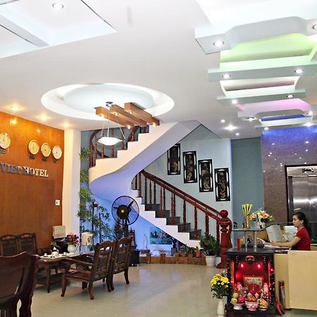 Hoa Viet Hotel 岘港 外观 照片